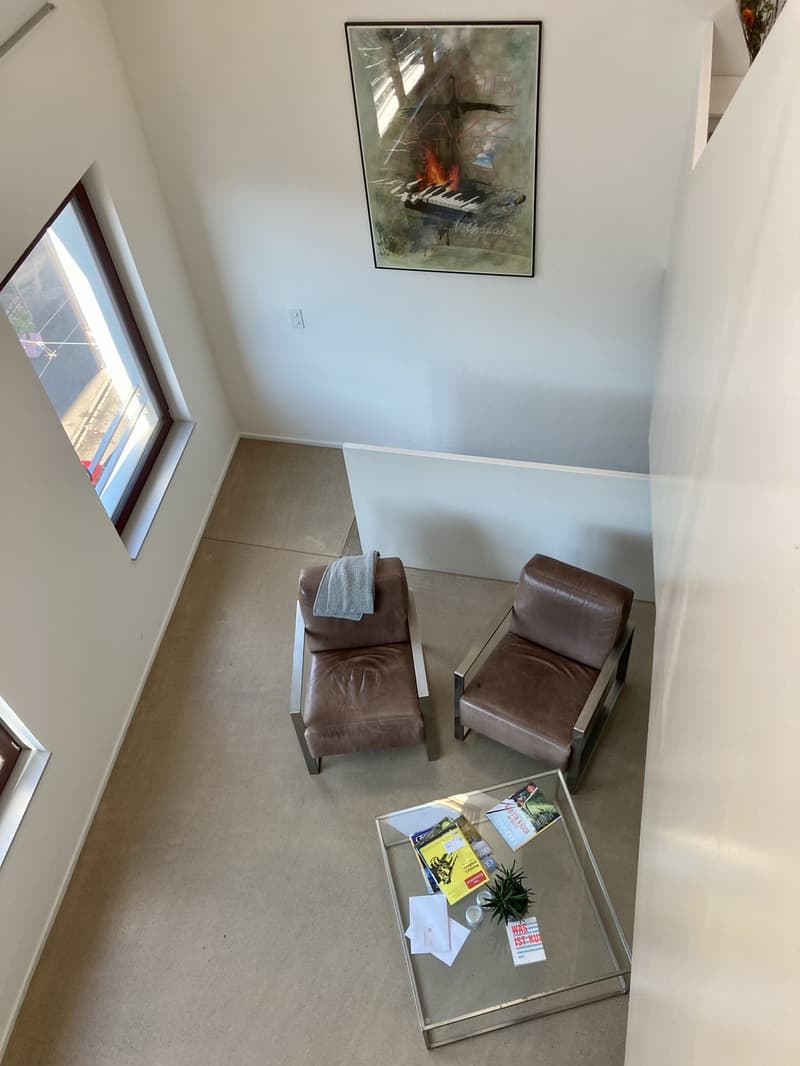 Ampia camera in condivisione con bagno privato in appartamento in cluster moderno in affitto dal 1° agosto (3)