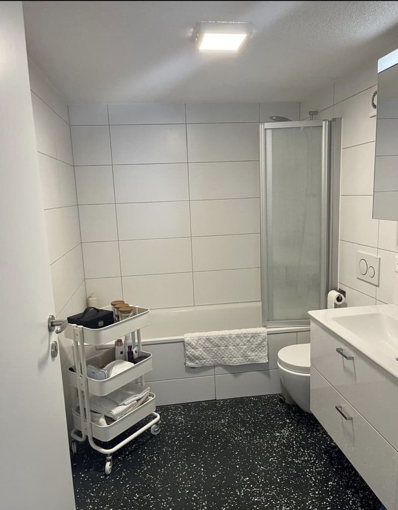 Recherche locataire Appartement 3 pièces lumineux à Bad Zurzach (3)
