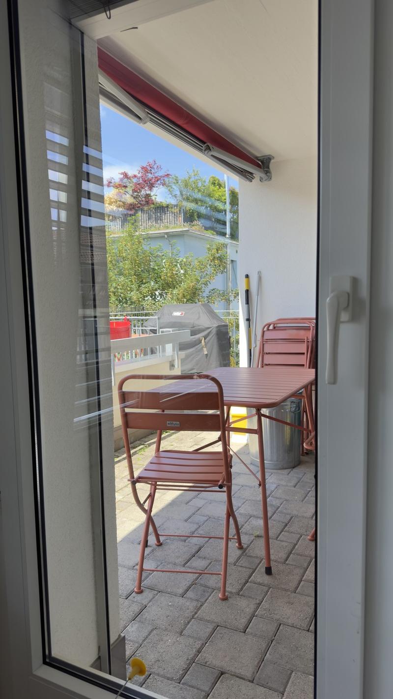 Furnished 2 rooms Apartment with Large Terrace  10-Minute Walk to Zurich Main Station  Zurich (Kreis 4)  September 2026 (11)