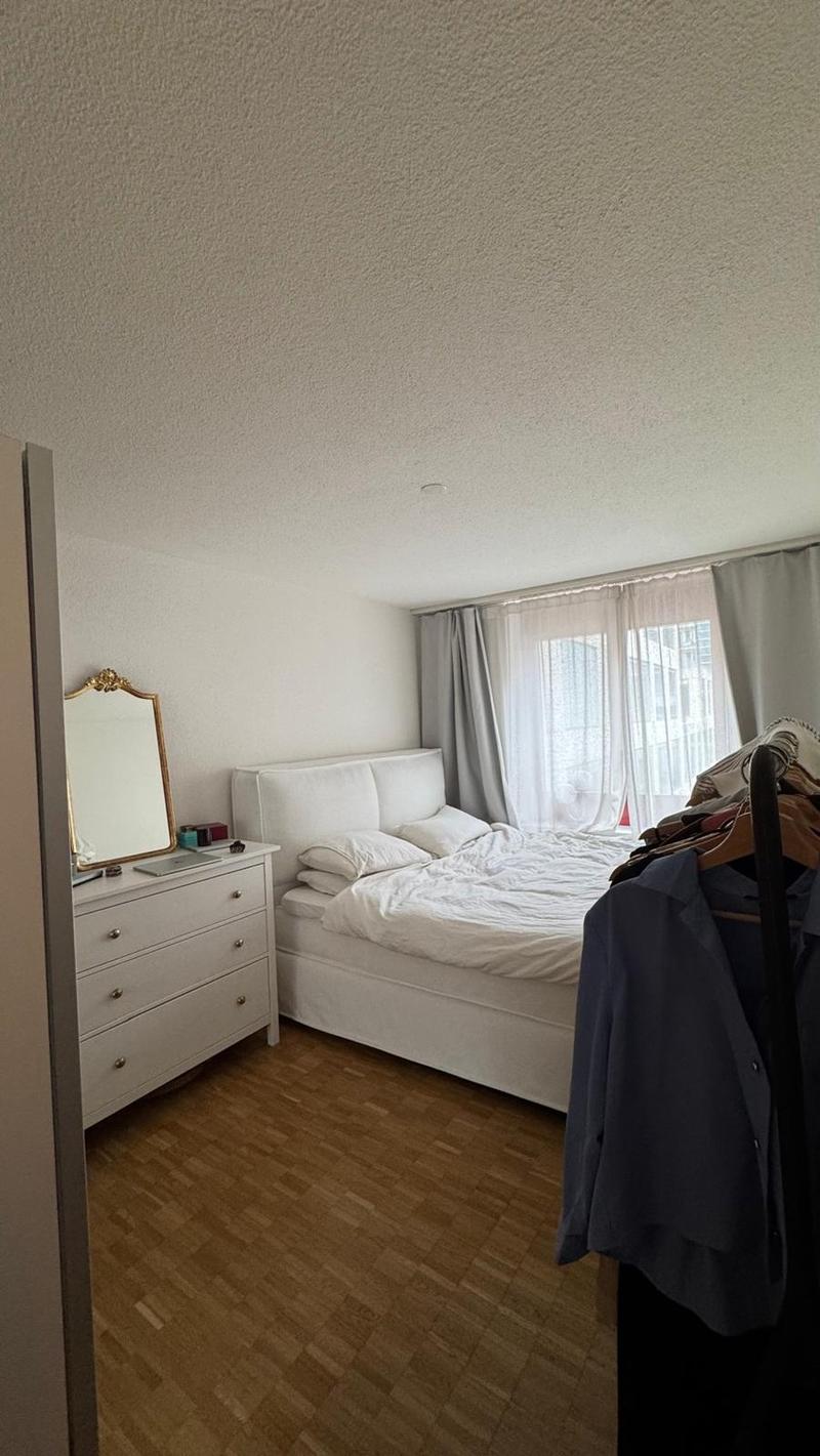 Charmante 2.5-Zimmer-Wohnung bei der Europaallee ab 1. Juli (6)