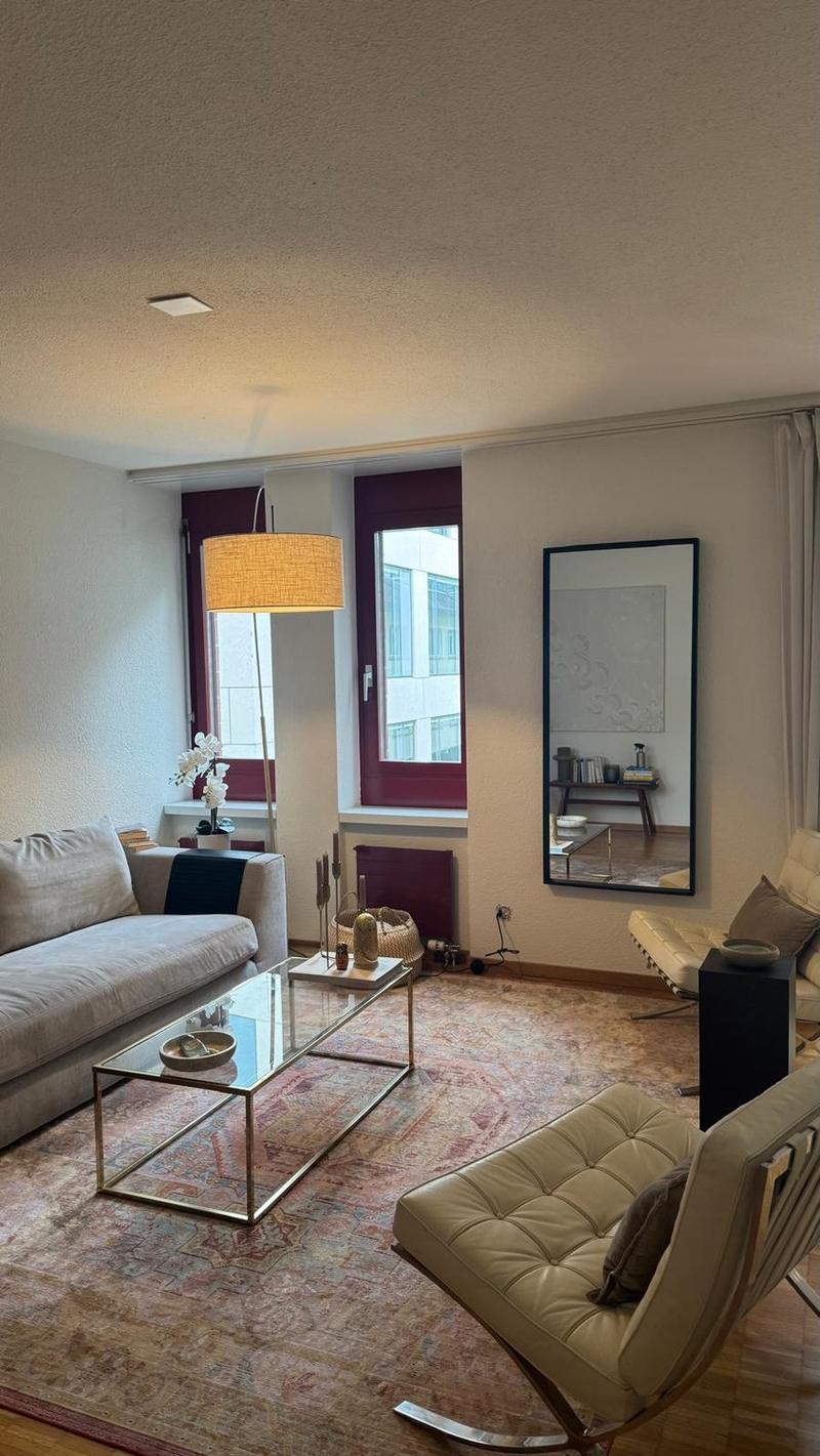 Charmante 2.5-Zimmer-Wohnung bei der Europaallee ab 1. Juli (8)