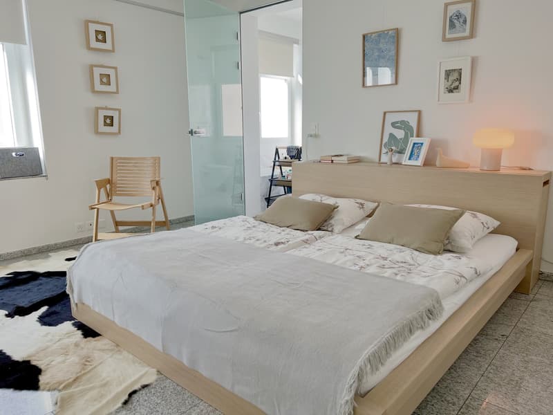 Tenant sought for a bright, spacious 2.5-room apartment on Rotbuchstrasse (3)
