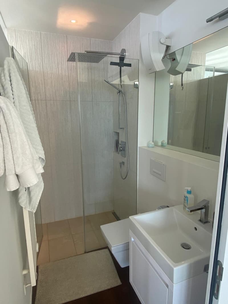 your bathroom