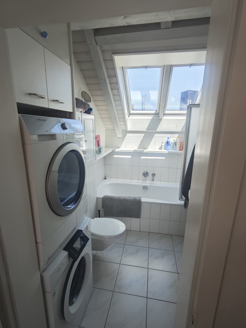 Temporary 3.5-Room Apartment in Dübendorf (8)
