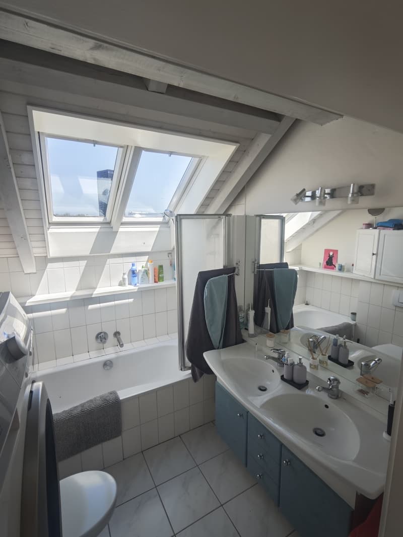 Temporary 3.5-Room Apartment in Dübendorf (7)