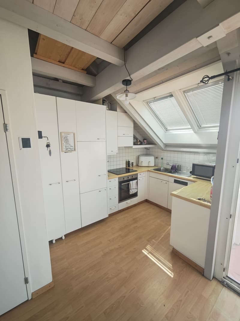 Temporary 3.5-Room Apartment in Dübendorf (4)