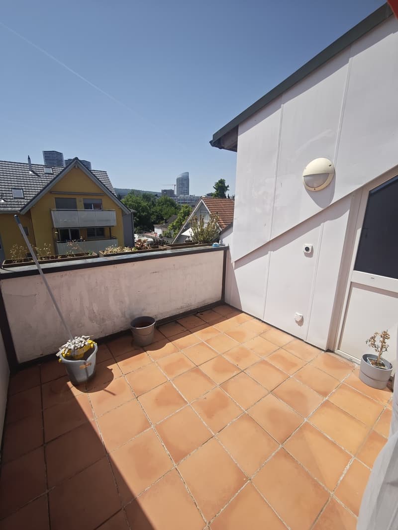 Temporary 3.5-Room Apartment in Dübendorf (3)