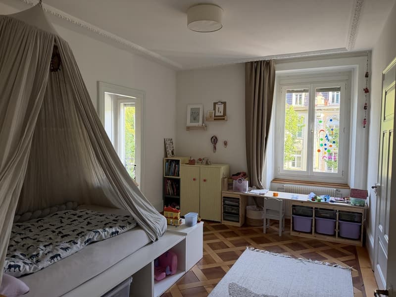 4.5 Room Old Building Apartment for Subrent (1)