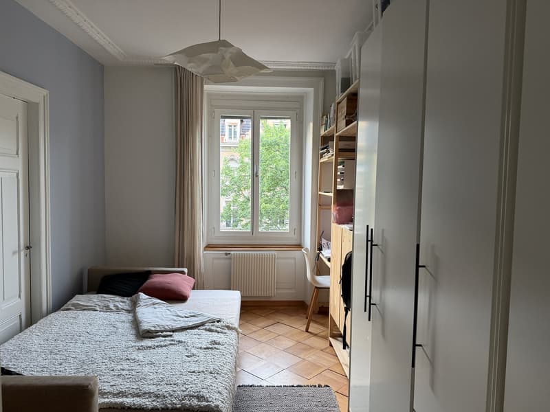 4.5 Room Old Building Apartment for Subrent (9)