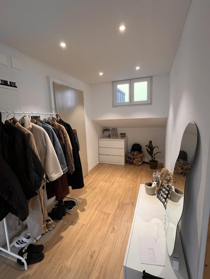 Moderne 2.5 Zimmer Loft Wohnung (7)