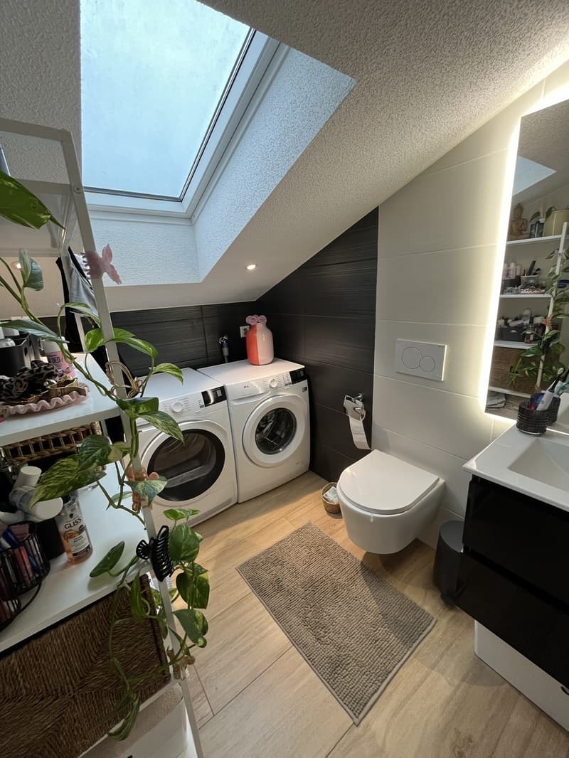 Moderne 2.5 Zimmer Loft Wohnung (5)