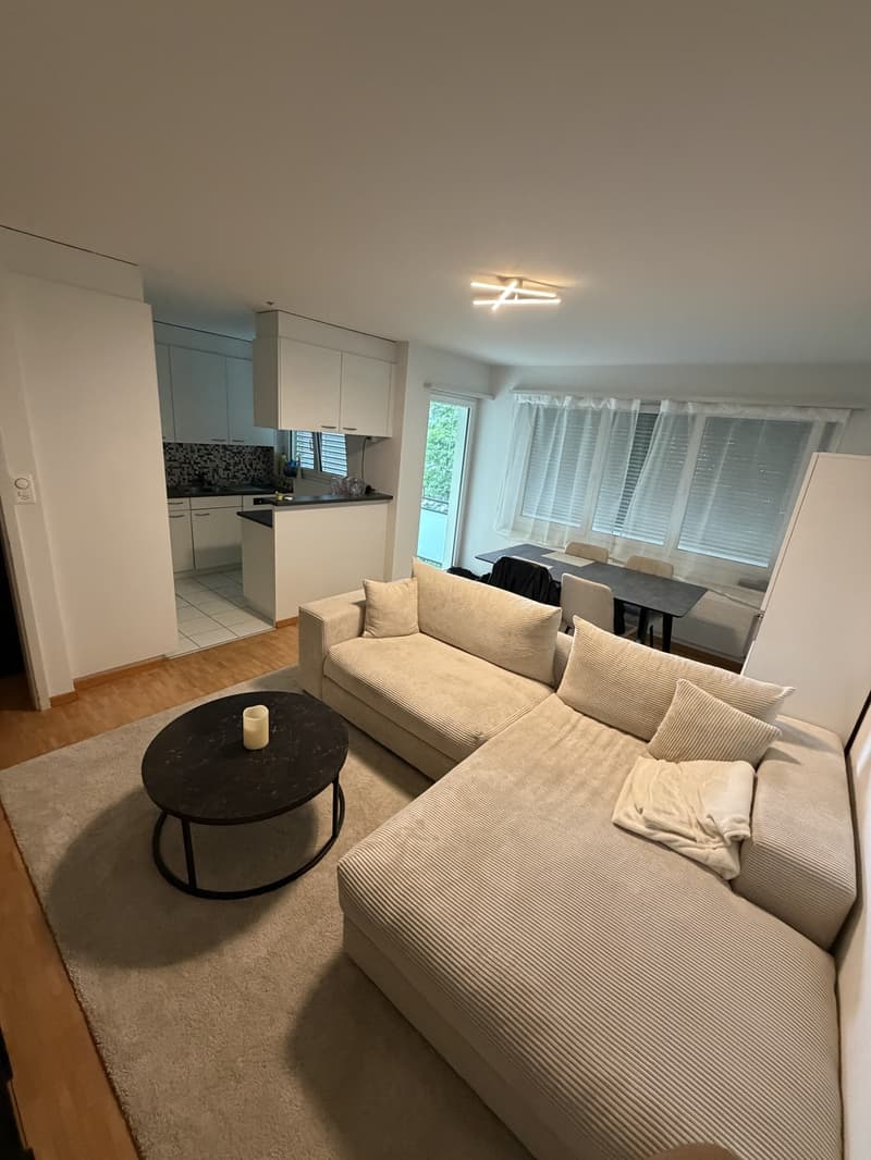 2 Zimmer-Wohnung (1)