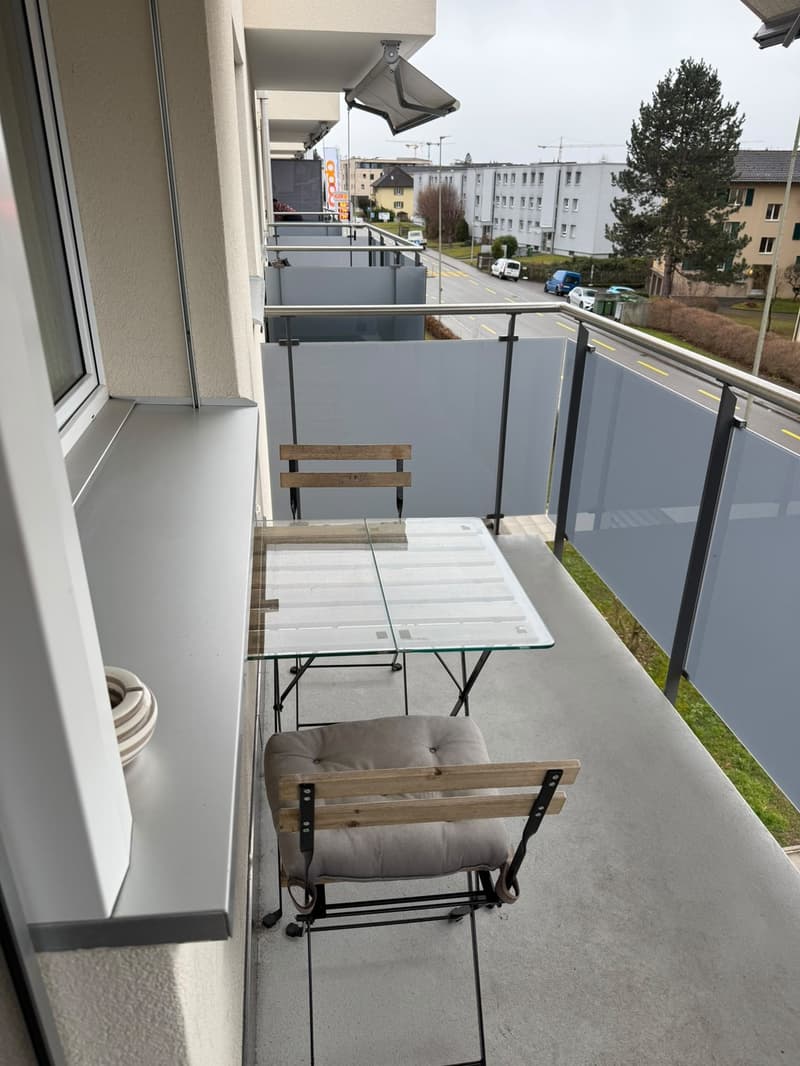 WG Zimmer 25 m2 am Affoltern am Albis ab sofort (9)