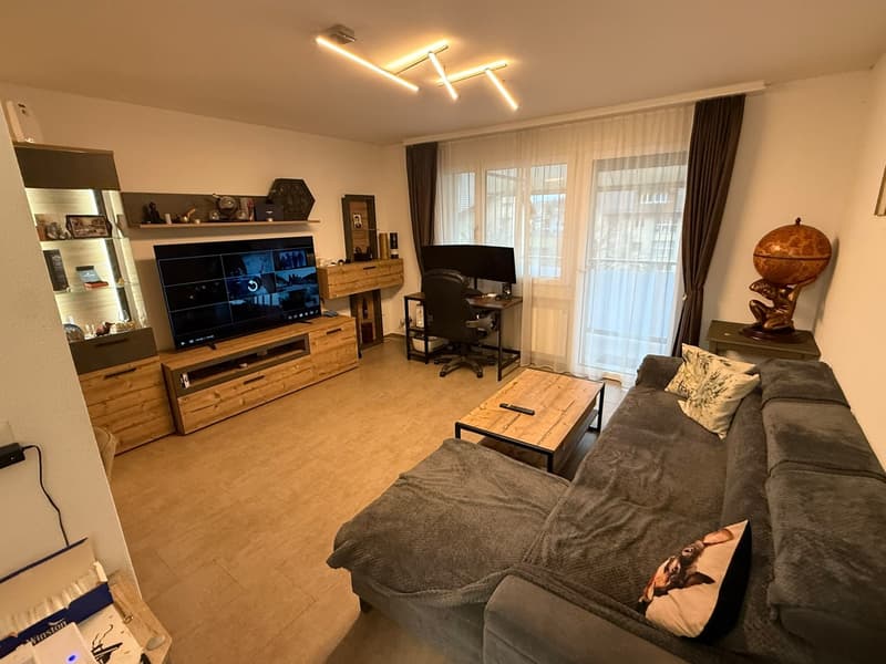 WG Zimmer 25 m2 am Affoltern am Albis ab sofort (8)