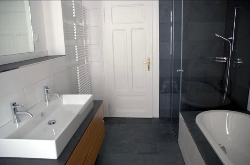 Chambre magnifique dans un appartement partagé calme de 3 personnes à louer à partir du 15 juillet (2)