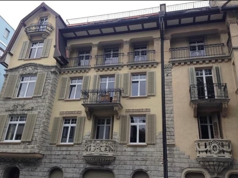 Chambre magnifique dans un appartement partagé calme de 3 personnes à louer à partir du 15 juillet (4)