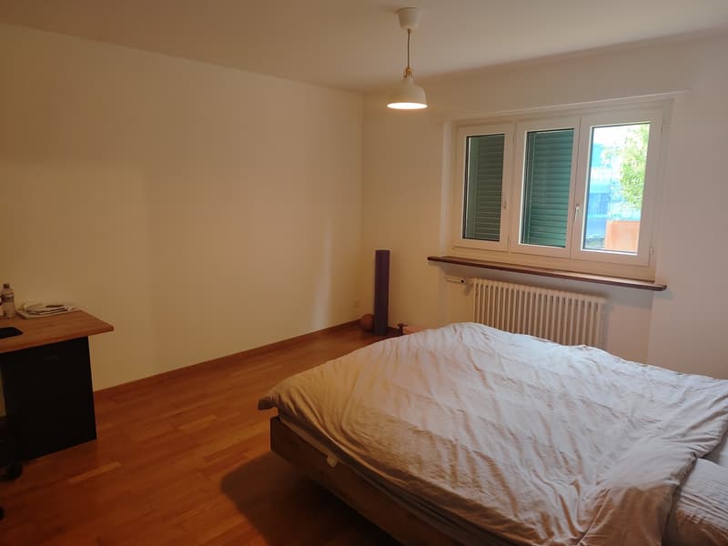 2.5 appartement in Witikon (9)
