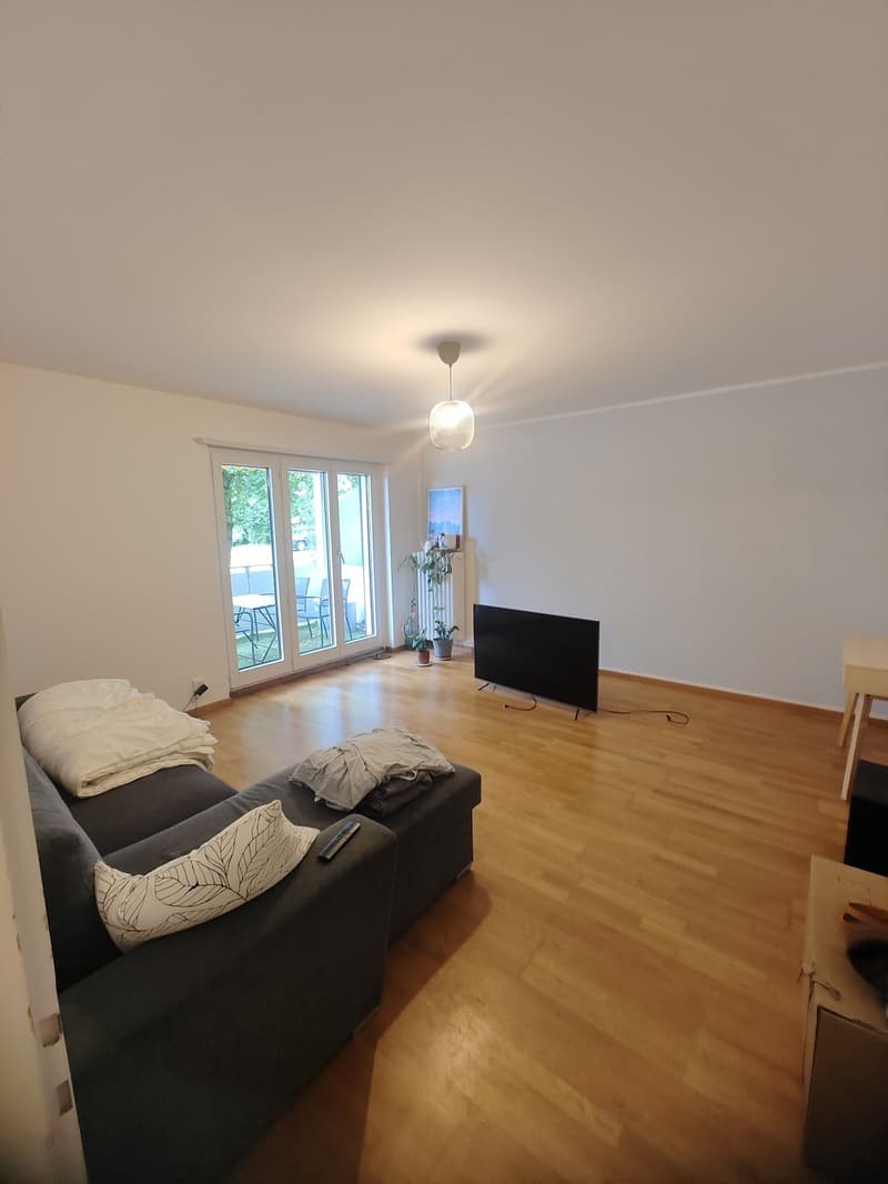 2.5 appartement in Witikon (1)