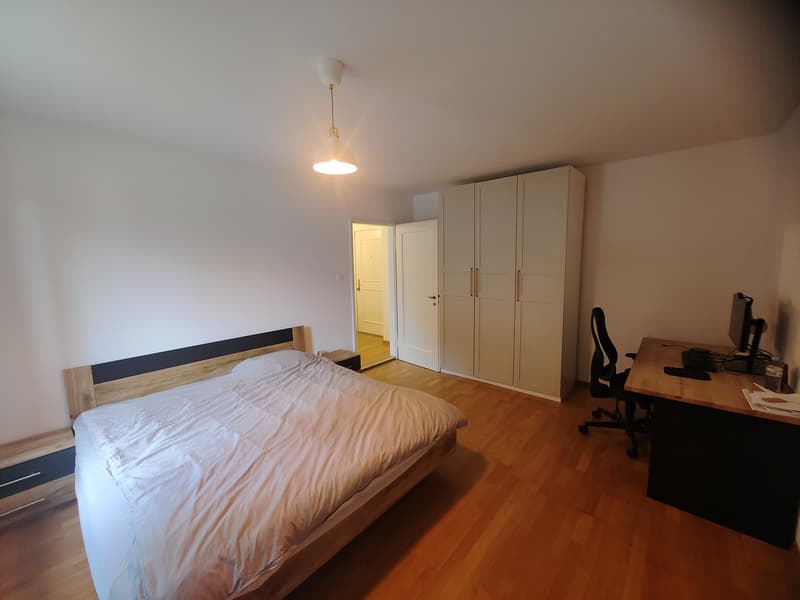 2.5 appartement in Witikon (10)