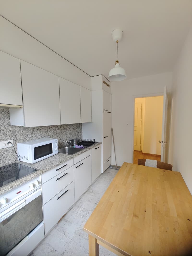 2.5 appartement in Witikon (4)