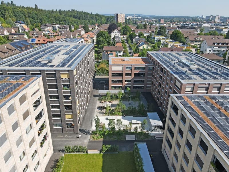 3.5 Zimmer Wohnung, Thomasweg 5, 3097 Liebefeld (2)