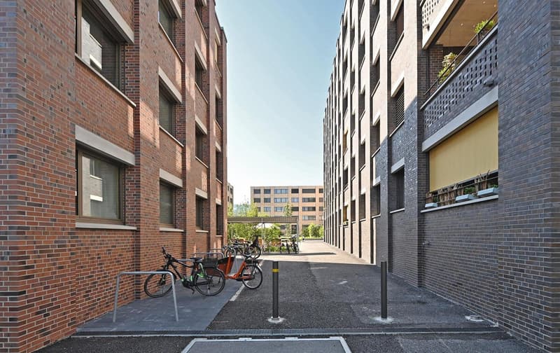 3.5 Zimmer Wohnung, Thomasweg 5, 3097 Liebefeld (3)