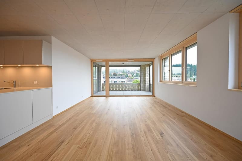 3.5 Zimmer Wohnung, Thomasweg 5, 3097 Liebefeld (1)