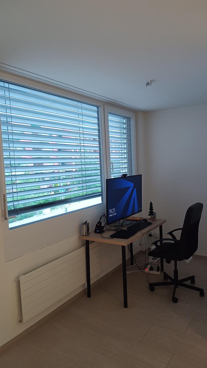 Apartment in modern building near Altstetten (5)