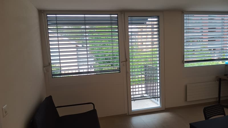 Apartment in modern building near Altstetten (3)