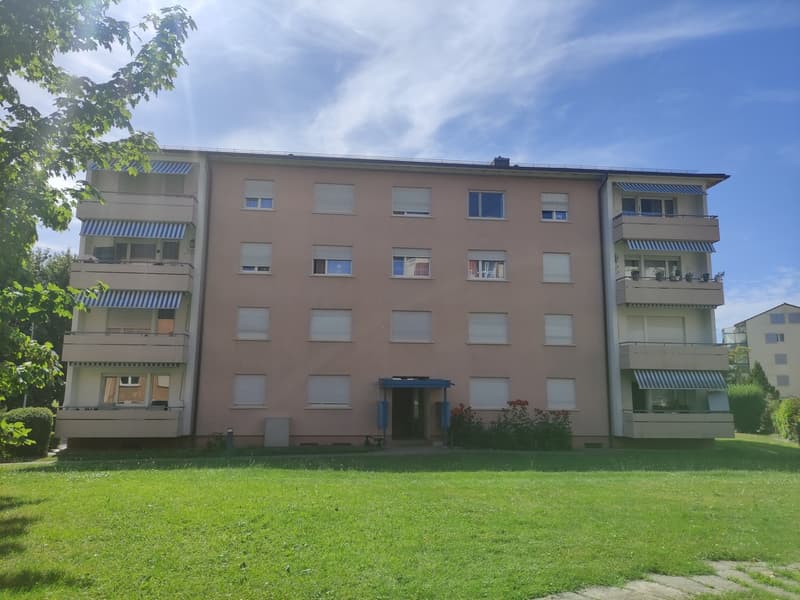 Zentral wohnen in Wettingen (4)
