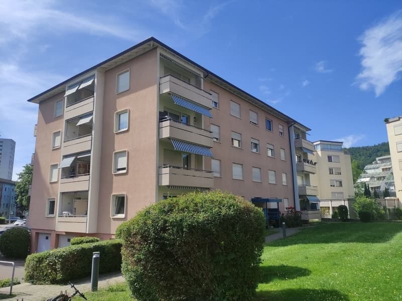 Zentral wohnen in Wettingen (2)