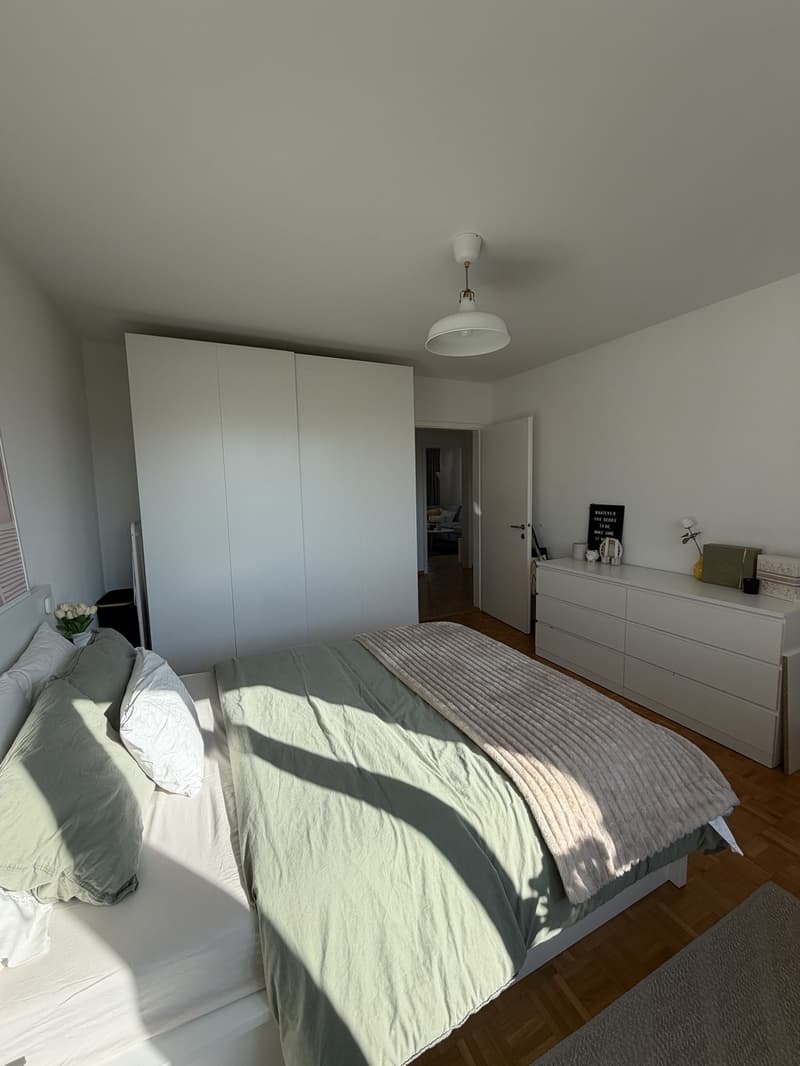 Zimmer in gemütlicher 2-Personen-Wohnung (3)