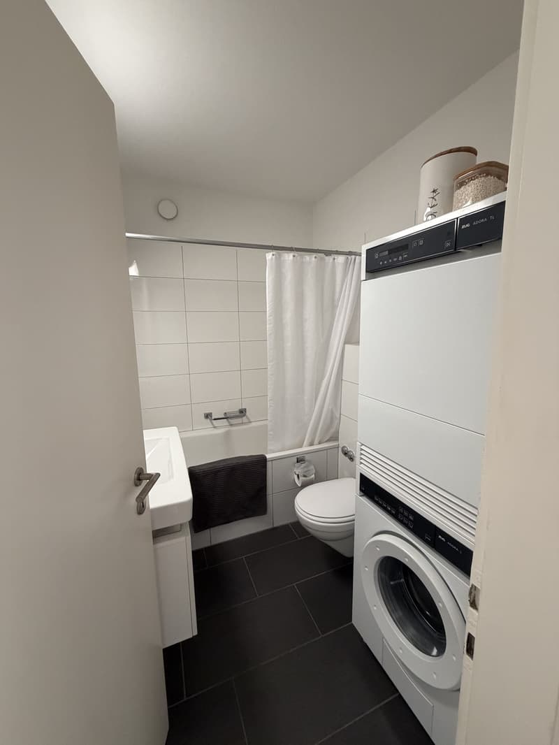 Zimmer in gemütlicher 2-Personen-Wohnung (9)