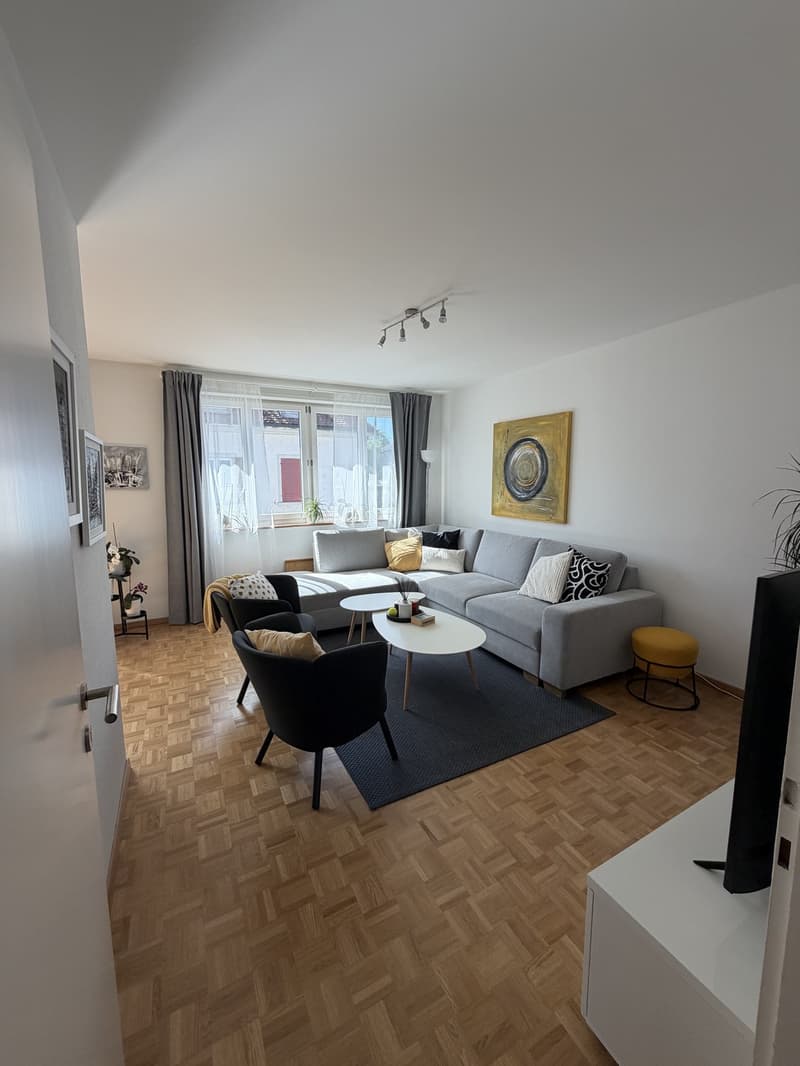 Zimmer in gemütlicher 2-Personen-Wohnung (6)