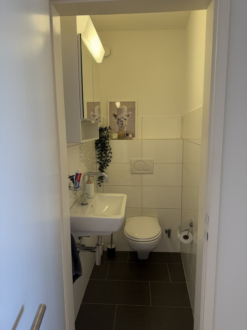 Zimmer in gemütlicher 2-Personen-Wohnung (10)