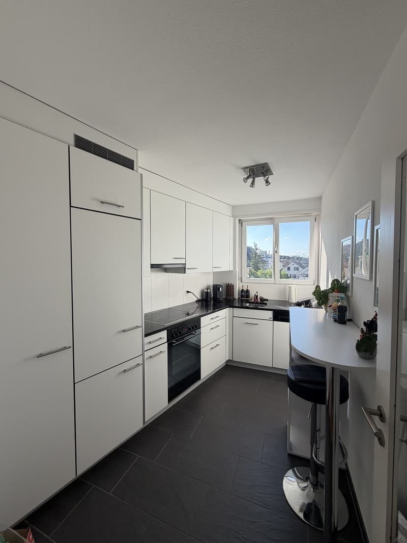 Zimmer in gemütlicher 2-Personen-Wohnung (8)