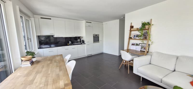 2,5-Zimmer-Wohnung zur Miete, nördlich von Oerlikon (3)