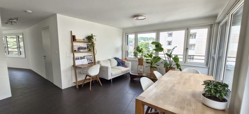 2,5-Zimmer-Wohnung zur Miete, nördlich von Oerlikon (1)