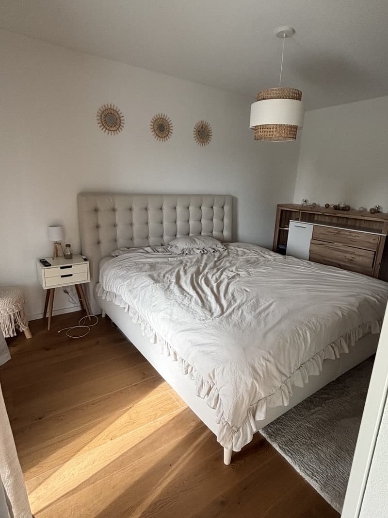 Bello appartamento 2.5 locali a Gümligen (1)