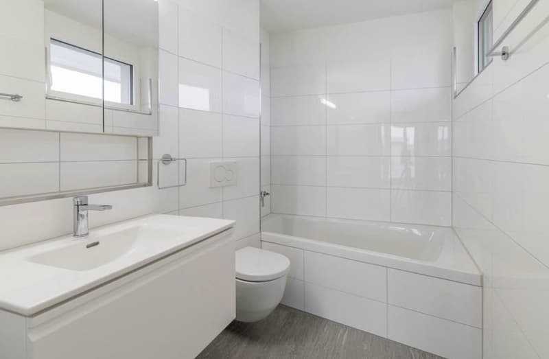 Appartement moderne au rez-de-chaussée (5)