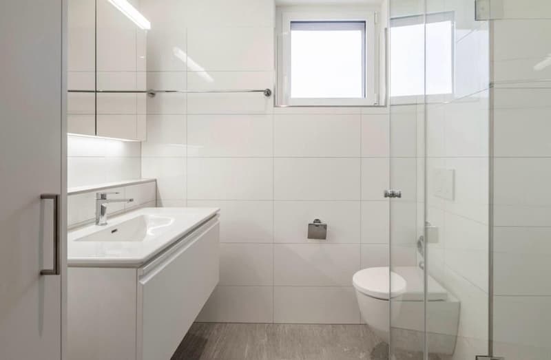 Appartement moderne au rez-de-chaussée (4)