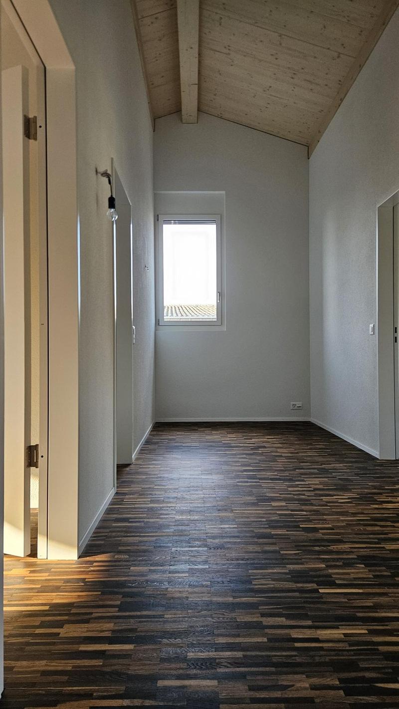 5.5 Room Maisonette Apartment in DEFH with Balcony and Garden (5)