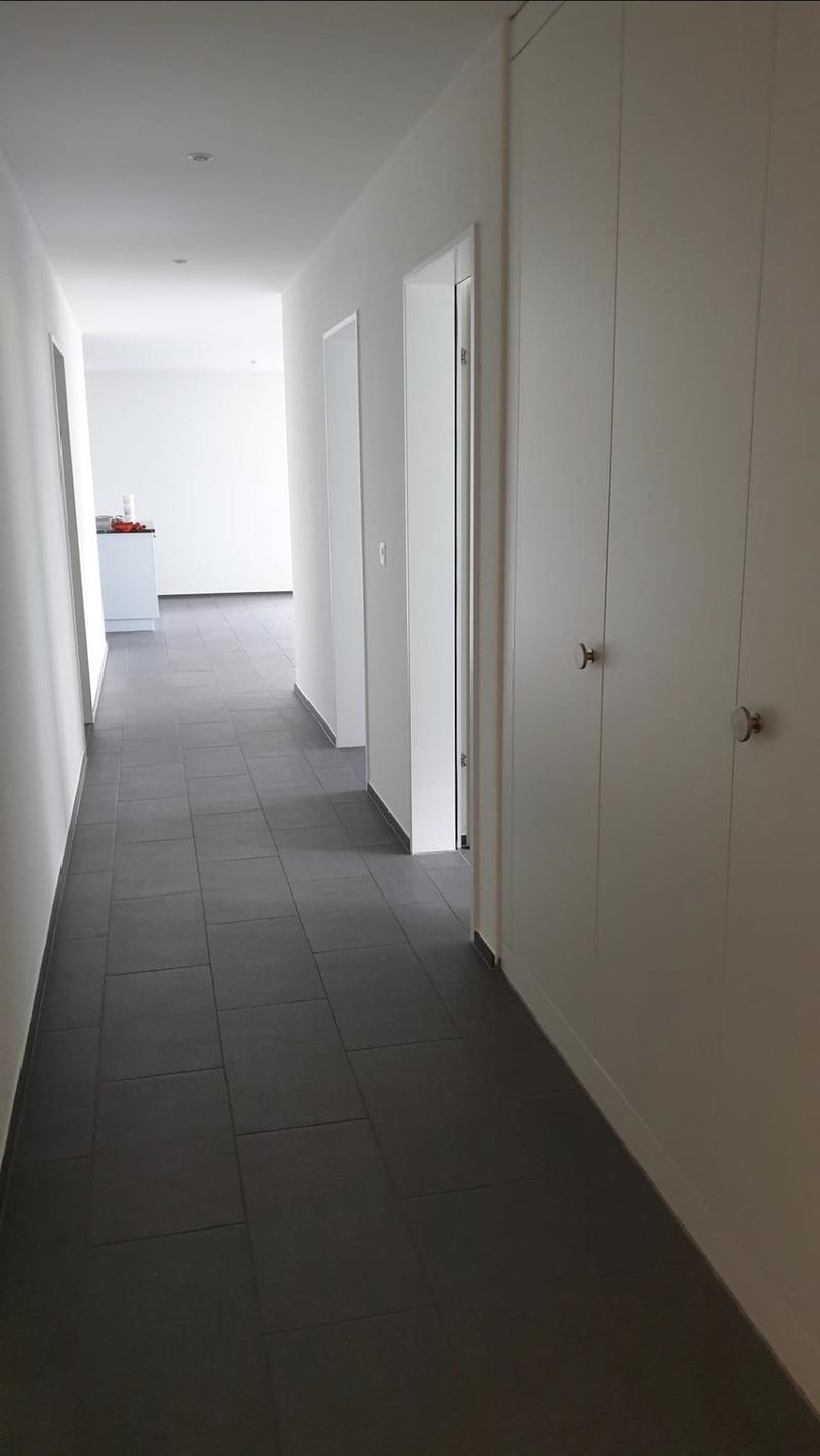 4.5-Zimmer Gartenwohnung neben dem Bahnhof (1)