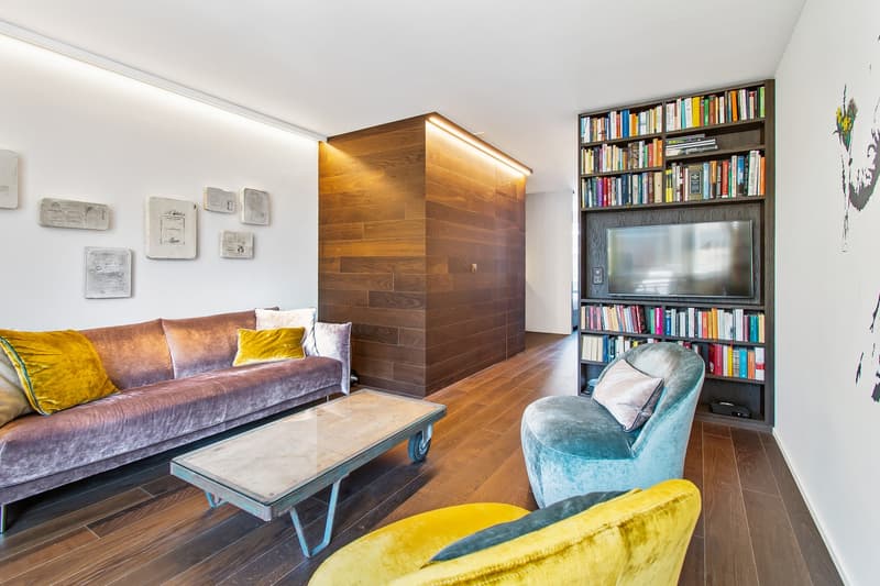 1 ½ rooms apartment, 8008 Zurich (1)