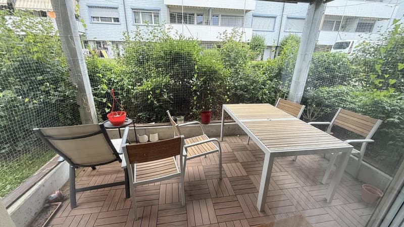 Sitzplatz