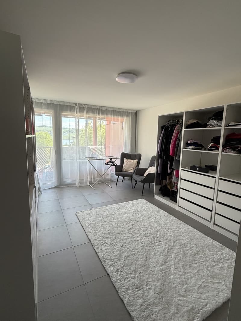 Habitation exclusive avec vue sur le lac, calme, nature et qualité de vie élevée (12)