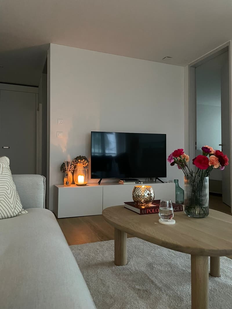 Bello appartamento 2.5 locali a Zürich-Leimbach, quieto, centrale e vicino alla natura (8)