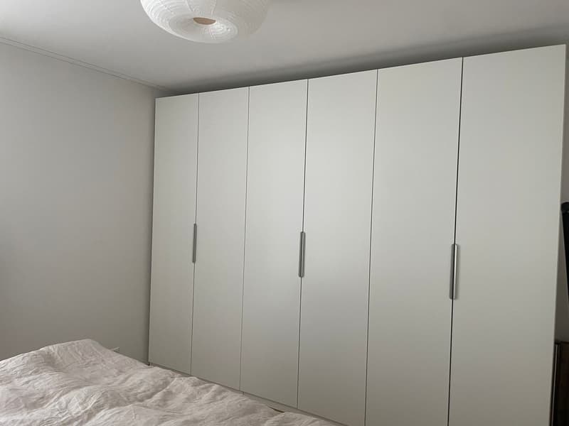 Bello appartamento 2.5 locali a Zürich-Leimbach, quieto, centrale e vicino alla natura (11)