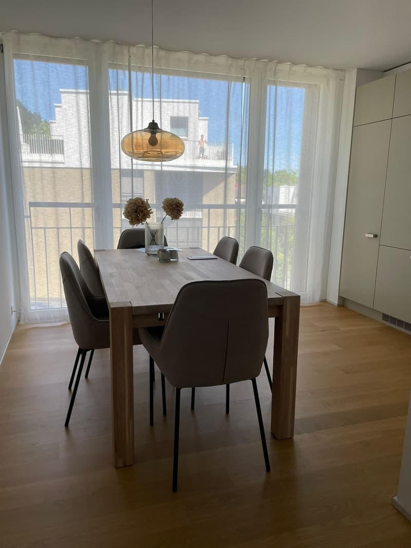 Bello appartamento 2.5 locali a Zürich-Leimbach, quieto, centrale e vicino alla natura (10)