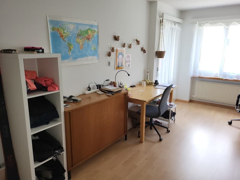4-Room Apartment for two-year sublet in Wallisellen (9)